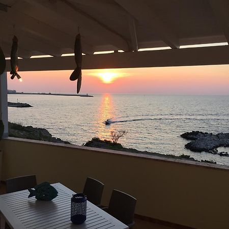 Casa Vacanze Nord-Ovest 加利波利 外观 照片