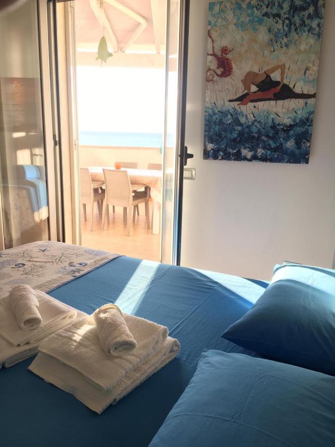 Casa Vacanze Nord-Ovest 加利波利 外观 照片