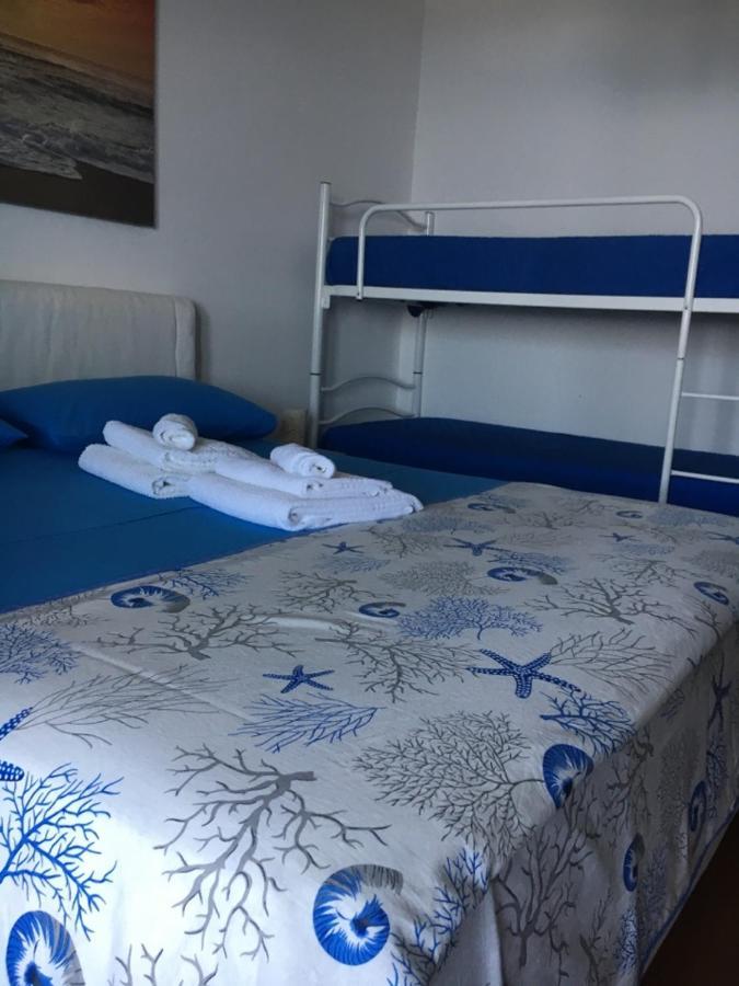 Casa Vacanze Nord-Ovest 加利波利 外观 照片