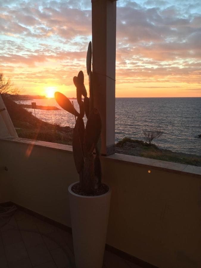 Casa Vacanze Nord-Ovest 加利波利 外观 照片