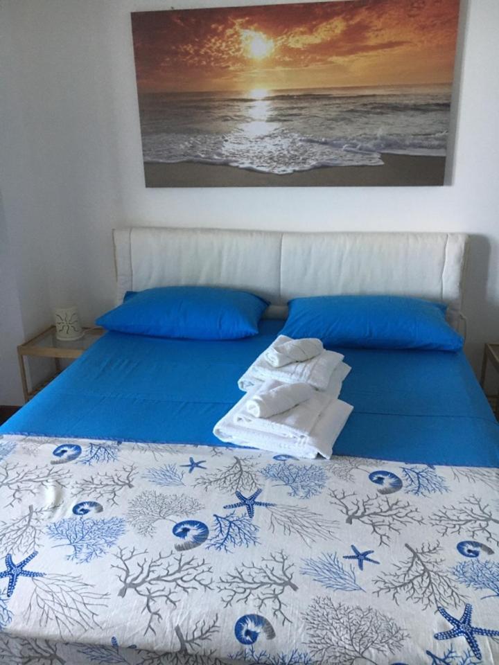 Casa Vacanze Nord-Ovest 加利波利 外观 照片