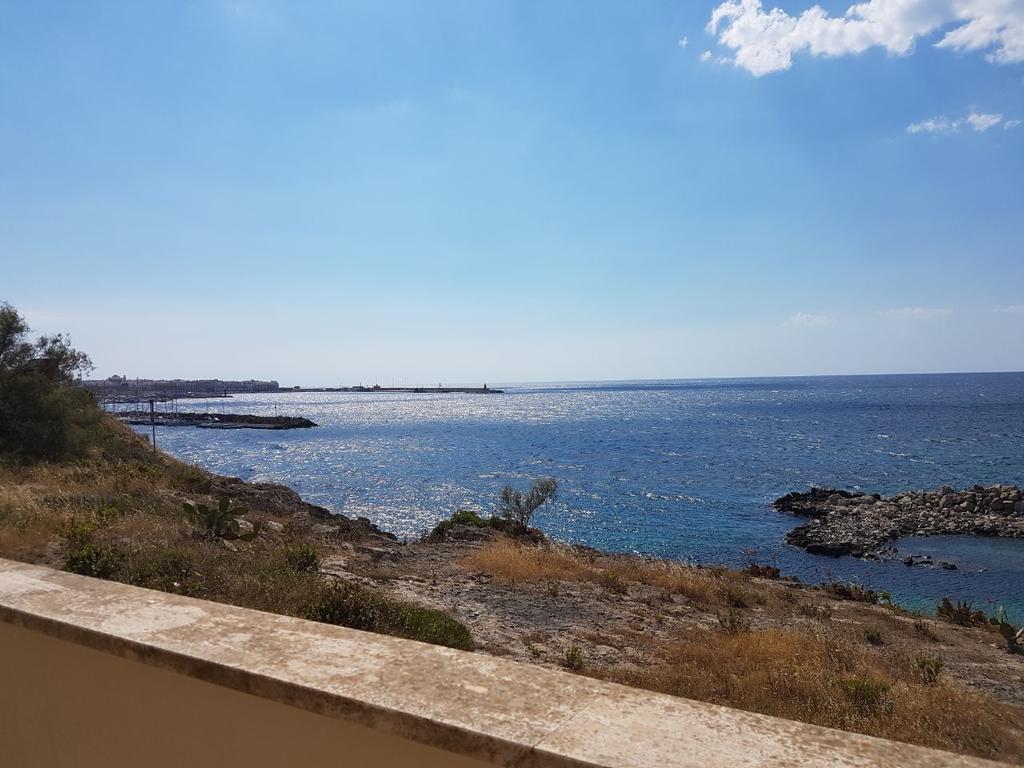 Casa Vacanze Nord-Ovest 加利波利 外观 照片