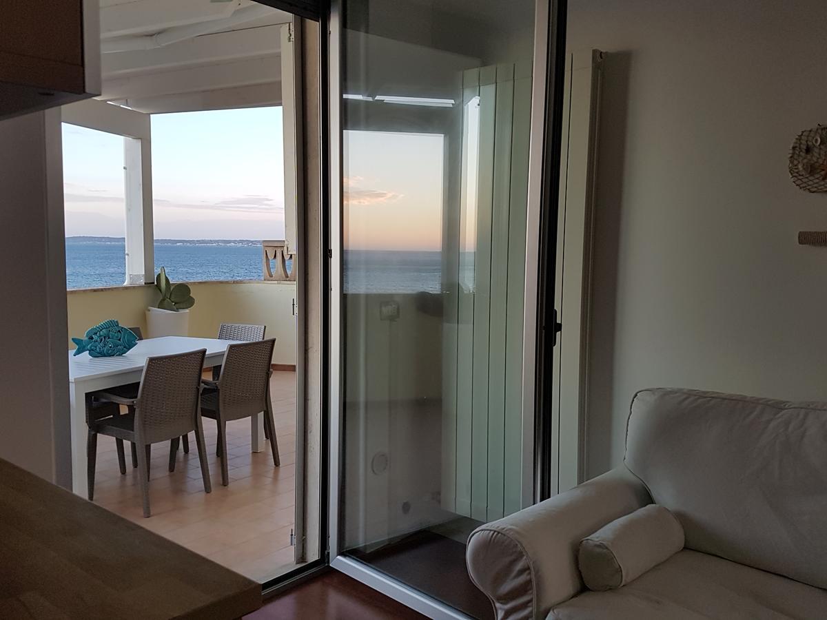 Casa Vacanze Nord-Ovest 加利波利 外观 照片