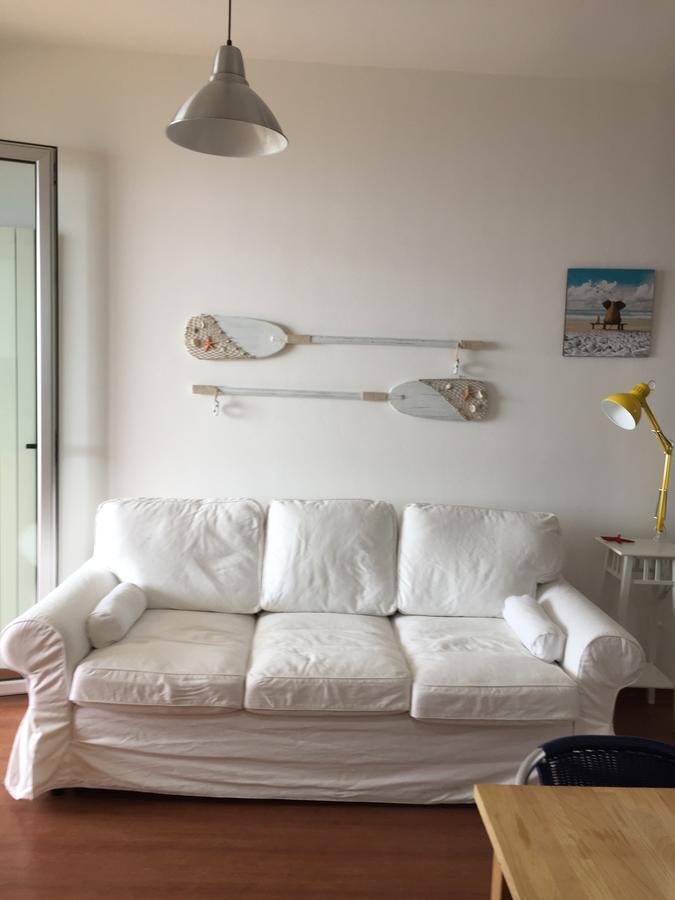Casa Vacanze Nord-Ovest 加利波利 外观 照片