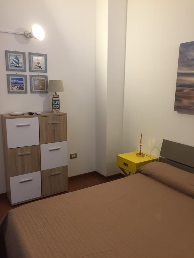 Casa Vacanze Nord-Ovest 加利波利 外观 照片